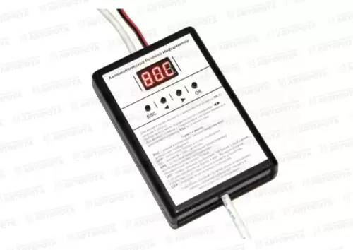 Автоинформатор АИР-1.0-4 - Авторота