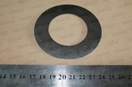 Шайба 46х80х0,25 регулировочная шкворня для а/м КАМАЗ 853639 - Авторота