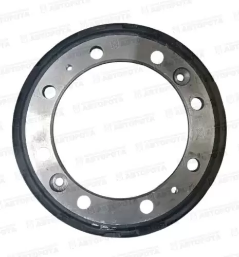 Барабан тормозной ПАЗ (8 отверстий) задний 231-3502070-20.06 - Авторота