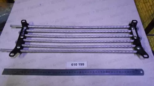 Радиатор ПАЗ масляный 3205-101301 - Авторота