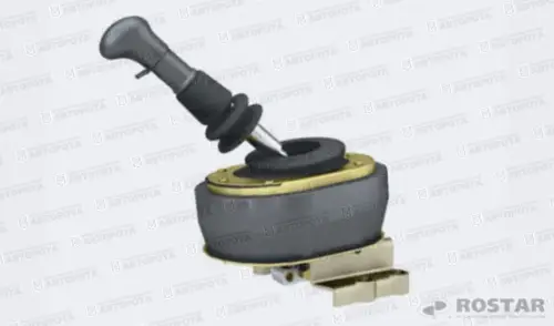 Кулиса для а/м КАМАЗ опора рычага (пневмо) 18202-1703204-20 (АЗ КАМАЗ) - Авторота