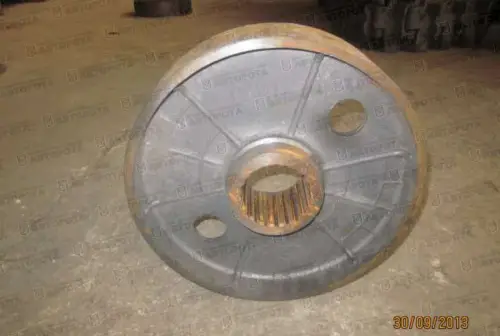 Барабан тормозной ТТ-4 04.38.124 - Авторота