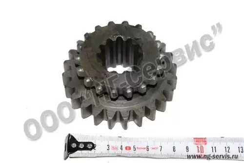 Шестерня УАЗ раздаточной коробки включения заднего моста 452-1802040 - Авторота