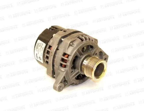 Генератор УРАЛ МАЗ двигателя ЯМЗ-656, 658 (28/80) 9422.3701-03 ЗИТ (КЗАТЭ) - Авторота