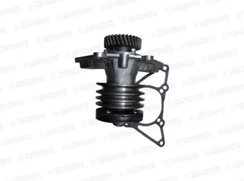 Привод вентилятора ЯМЗ в сборе 236НЕ-1308011-И (ЯЗТО) - Авторота