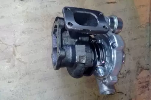Турбокомпрессор Garrett GT1749S дв. Андория 702637-5001 (OEM 2.52.039) - Авторота