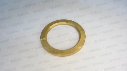Шайба 62х84х5,5 упорная кулака для а/м КАМАЗ латунь 4310-2304068 (АЗ КАМАЗ) - Авторота