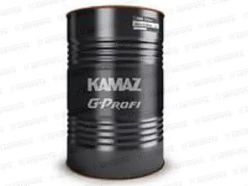 Масло гидравлическое KAMAZ G-Profi ServLine Hydraulic2 (205л) до -50°С - Авторота