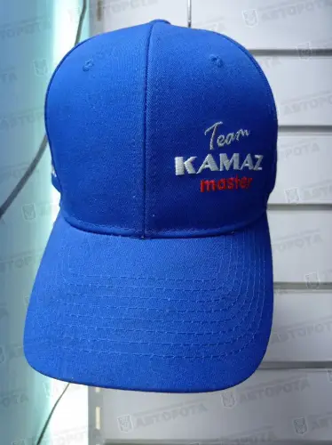 Бейсболка "KAMAZ-Мастер" р.58 333.03050100 - Авторота