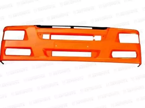 Облицовка буфера для а/м КАМАЗ оранжевая 63501-8416015-50 (CN) - Авторота