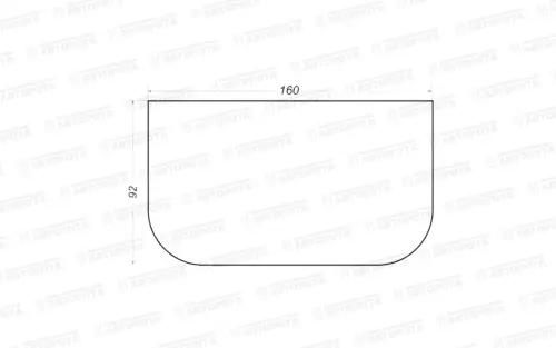 Утеплитель двигателя огнестойкий № 11 (Автотепло) - Авторота