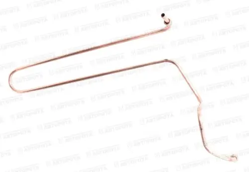 Трубка для а/м КАМАЗ компрессора одноцилиндрового (D-16мм) 65115-3506192-10 (АЗ КАМАЗ) - Авторота