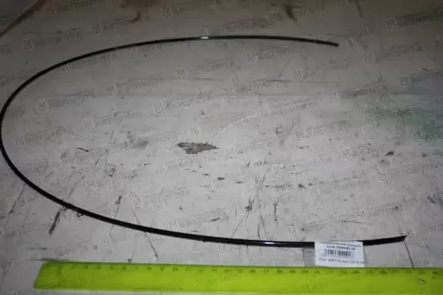 Трубка тормозная полиамидная D=4мм L-1020мм 5336-3506000-04 - Авторота