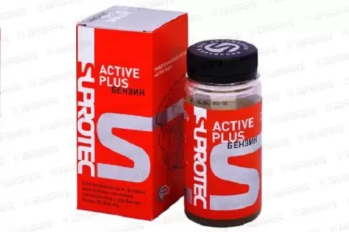 Присадка в масло SUPROTEC  (90мл) Active plus бензин - Авторота