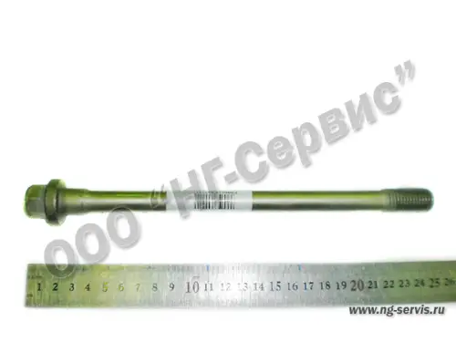 Болт М 16х2,0х227 ЯМЗ головки блока 840-1003016 - Авторота