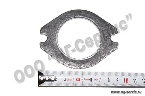 Прокладка УАЗ фланца трубы приемной 452-1203020 - Авторота