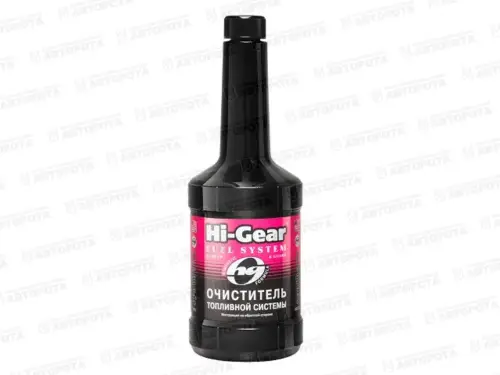 Очиститель топливной системы Hi-Gear (473мл) на 60-80л HG3234 - Авторота
