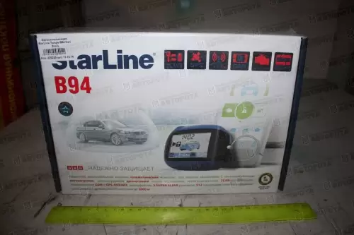 Автосигнализация StarLine Twage B94 2 Can - Авторота