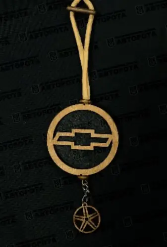 Ароматизатор на зеркало AROMA GARD 424 Chevrolet - Авторота