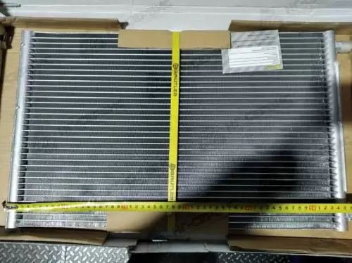 Радиатор УАЗ кондиционера (конденсатор) 3163-8131020-10 (ШААЗ) - Авторота