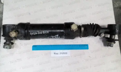 Гидроусилитель руля УРАЛ двигатель для а/м КАМАЗ 4320-3405010 (УралАЗ) - Авторота