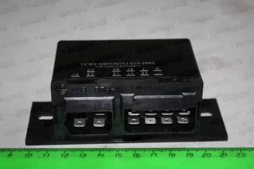 Реле поворота 24В 11 контактов РПП-3.1-6К/ ППЭ-1 - Авторота