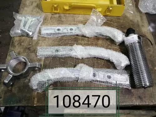 Съемник гидравлический несамоцентрующийся с насосом НРГ СГ-2/310250Н - Авторота