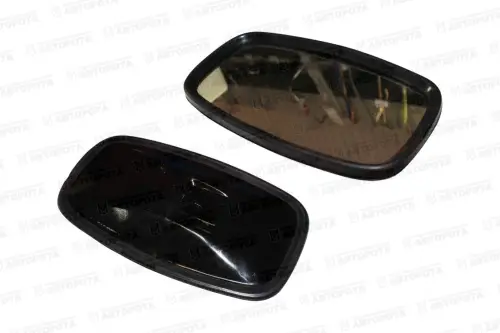 Зеркало заднего вида для а/м КАМАЗ 316х166 металлическое старого образца 5320-8201020 - Авторота