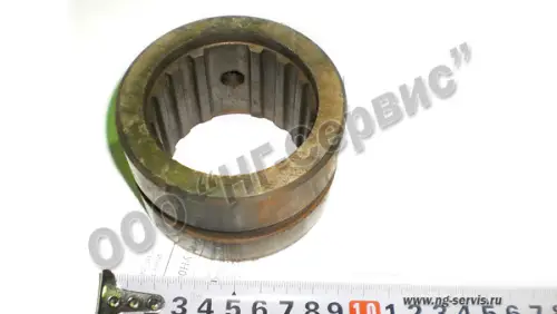 Втулка Т-170/130 вала верх. КПП с внутр. шлицами 35-12-1 - Авторота