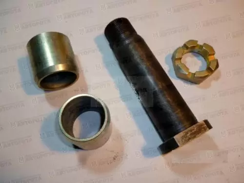 Палец реактивной штанги ЧМЗАП (L-160мм) втулки гайка в сборе 99858-2919030 - Авторота