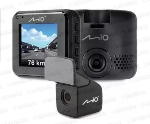 Видеорегистратор Mio MiVue C380D GPS - Авторота