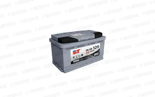 Аккумулятор 6СТ-100 ST EFB 860А (обратная полярность) - Авторота