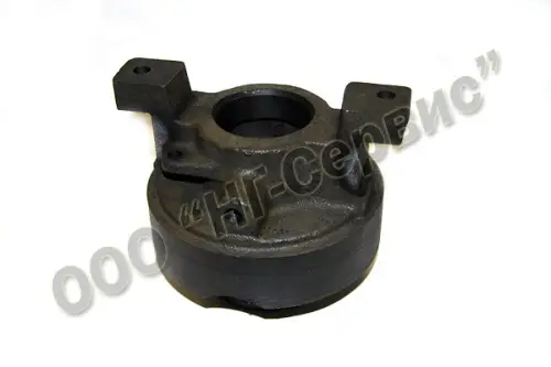 Муфта ЯМЗ выключения сцепления (D-55мм) в сборе 183-1601180-01 (ЯМЗ) - Авторота