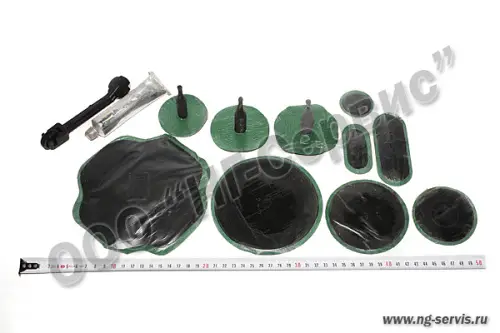 Аптечка для ремонта камер колесных и шин АРШ-1(П) - Авторота