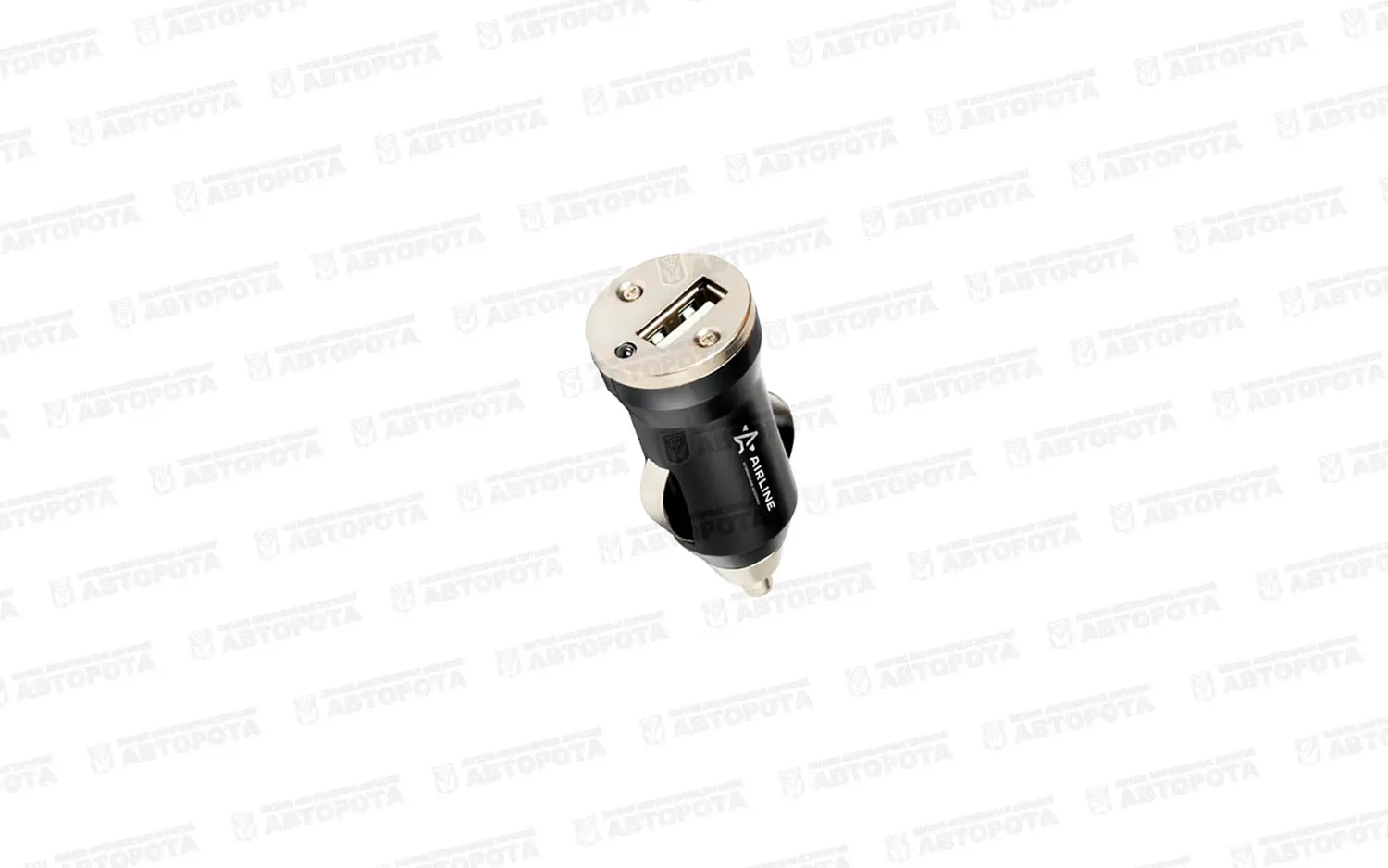 Адаптер USB 1A в прикуриватель ACH-1U-11 (Airline) - Авторота