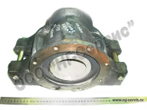 Башмак для а/м КАМАЗ балансира с втулкой в сборе 55111-2918070 (Zn) - Авторота