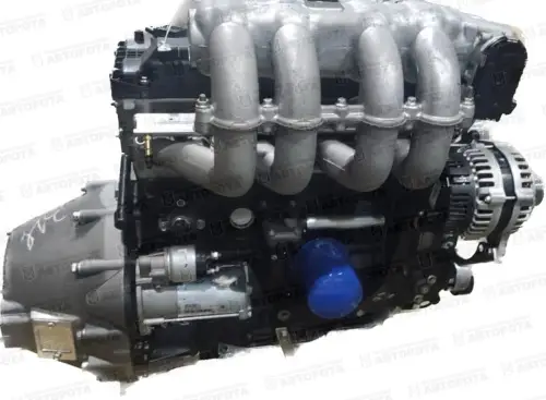 Двигатель ЗМЗ-409 (ЕВРО-5) 409051100042030 (УАЗ) - Авторота