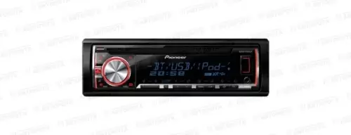 Автомагнитола Pioneer DEH-5600BT (MP3, CD) - Авторота