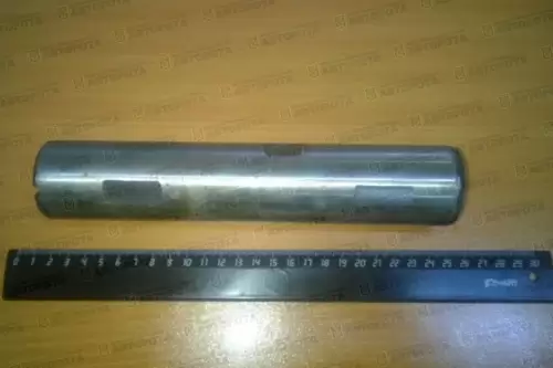 Шкворень КААЗ правый (под 2 клина) 111-3001019Э-1 - Авторота