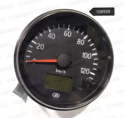 Спидометр с электронным табло для а/м КАМАЗ 87.3802010 (АЗ КАМАЗ) - Авторота