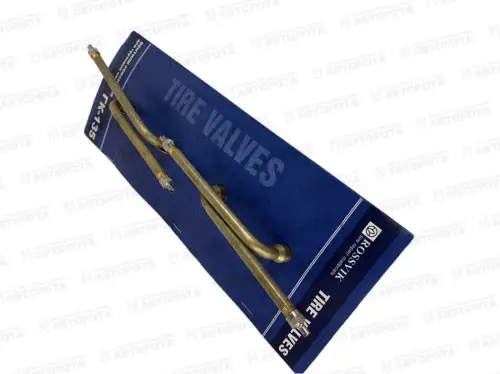 Вентиль камеры грузовой 90⁰ 100х135мм ГК-135 050106 (Rossvik) - Авторота