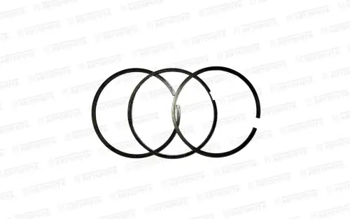 Кольца поршневые ЯМЗ-656, 658 130,0 мм (поршнекомплект) ЕВРО-3 658-1004002 (ЯМЗ) - Авторота