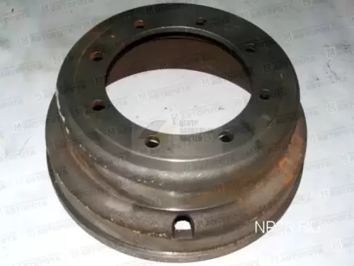 Барабан тормозной ЗИЛ передний 133-3501070-Б - Авторота
