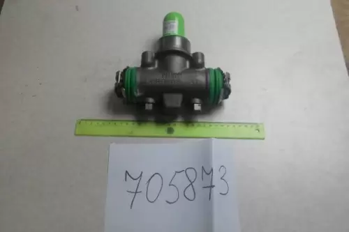 Цилиндр тормозной УРАЛ колесный (клиновой механизм пневмотормоза) 12 739 074 (УралАЗ) - Авторота