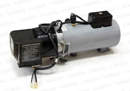 Подогреватель предпусковой жидкостный Элтра-Термо Прамотроник 15кВт 24В дизельный 15.8106.000-15 - Авторота