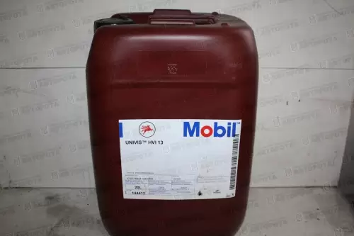 Масло гидравлическое Mobil Univis HVI 13  (20л) до -60°С - Авторота