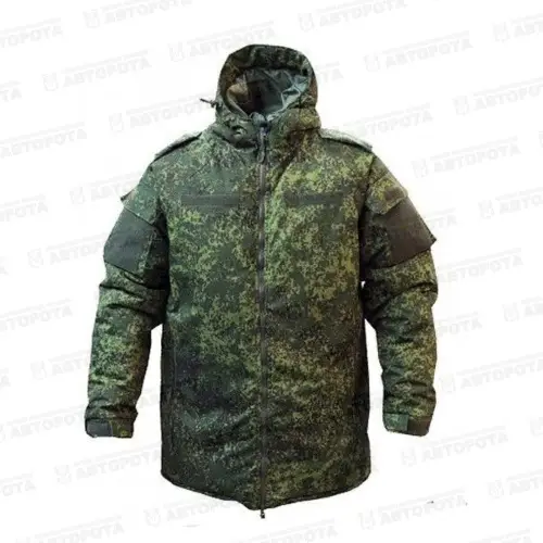 Бушлат зимний камуфляжный 170-176/104-108 - Авторота