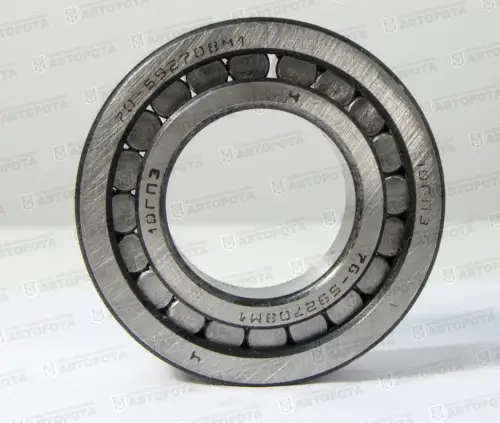 Подшипник 592708M1 (76-592708М1) вторичного вала коробки передач для а/м КАМАЗ (40x77,5x23) (АЗ КАМАЗ) - Авторота