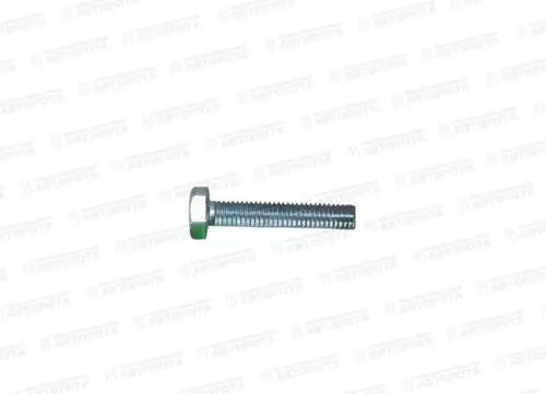 Болт М  8х1,25х 40 шестигранный, цинк - Авторота