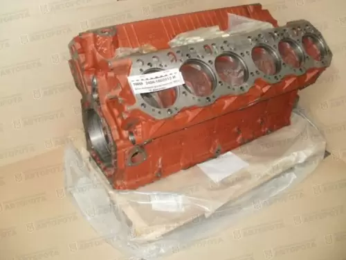 Блок цилиндров двигателя ЯМЗ 240Н-1002012-И Б/У - Авторота